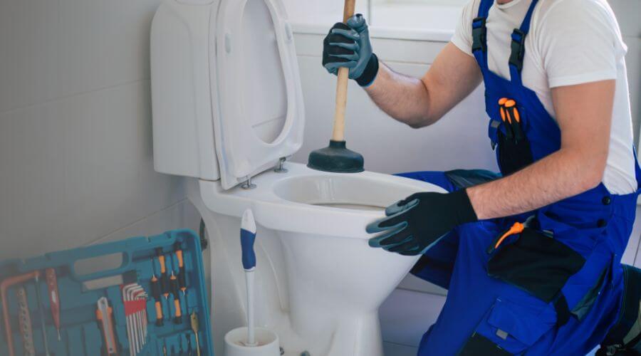 Professional sewer line repair services in Silver Plume, CO